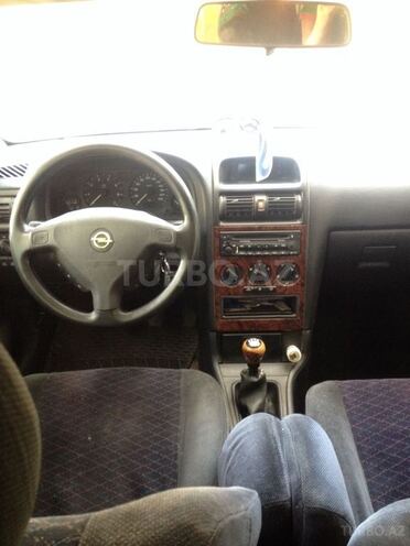 Opel Astra 1999, 288,000 km - 1.6 l - Bakı