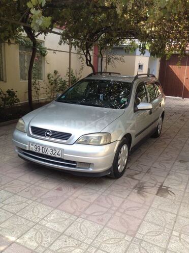 Opel Astra 1999, 288,000 km - 1.6 l - Bakı