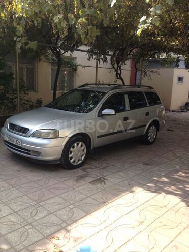 Opel Astra 1999, 288,000 km - 1.6 l - Bakı