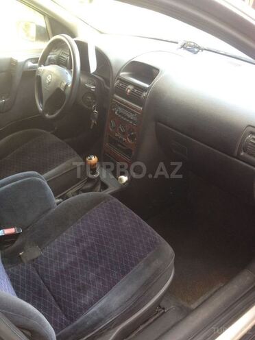 Opel Astra 1999, 288,000 km - 1.6 l - Bakı