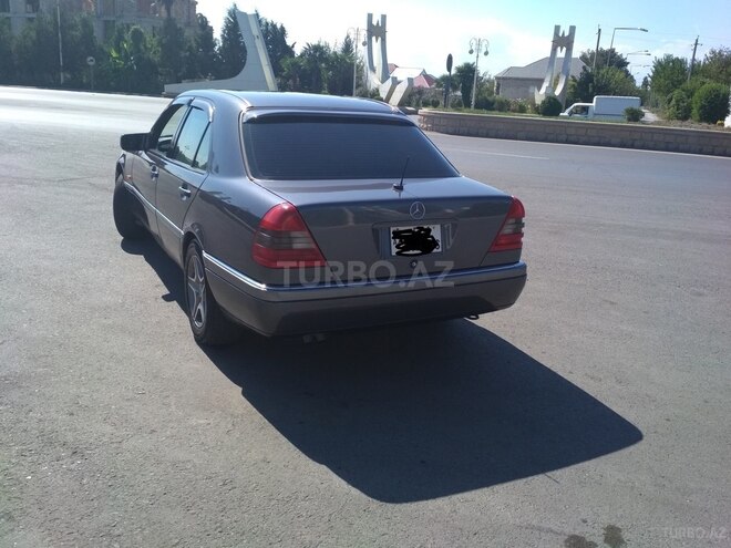 Mercedes C 200 1995, 350,000 km - 2.0 л - Bərdə