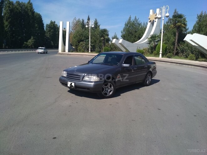 Mercedes C 200 1995, 350,000 km - 2.0 л - Bərdə