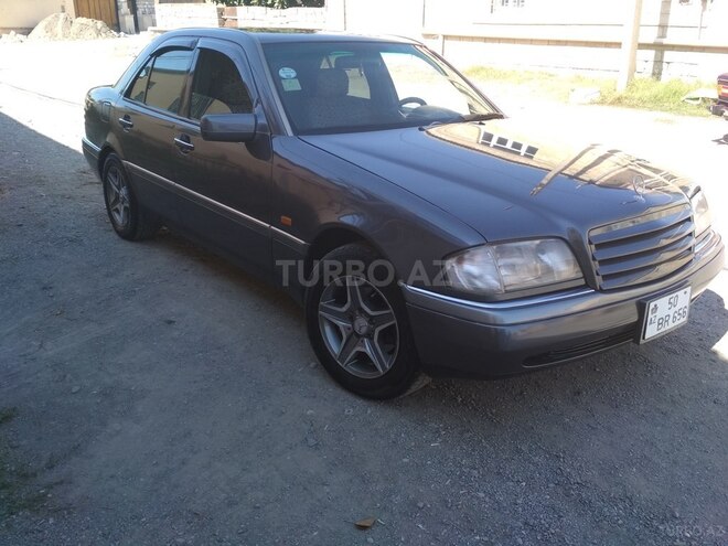 Mercedes C 200 1995, 350,000 km - 2.0 л - Bərdə