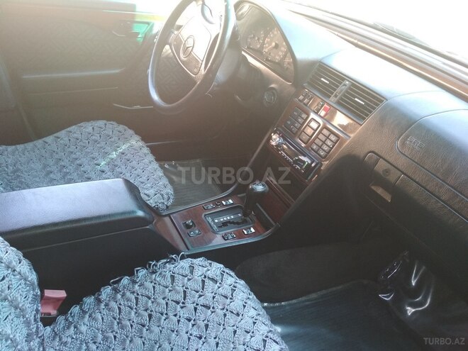 Mercedes C 200 1995, 350,000 km - 2.0 л - Bərdə