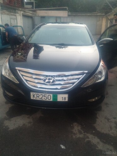 Hyundai Sonata 2013, 97,600 km - 2.4 л - Bakı