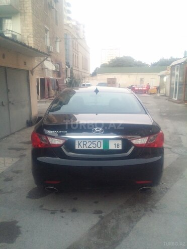 Hyundai Sonata 2013, 97,600 km - 2.4 л - Bakı