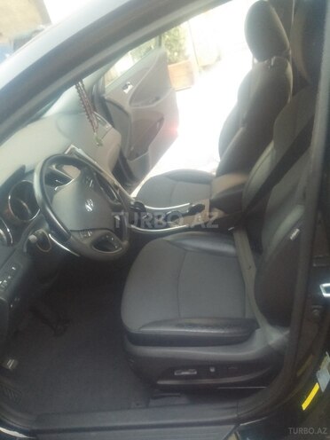 Hyundai Sonata 2013, 97,600 km - 2.4 л - Bakı