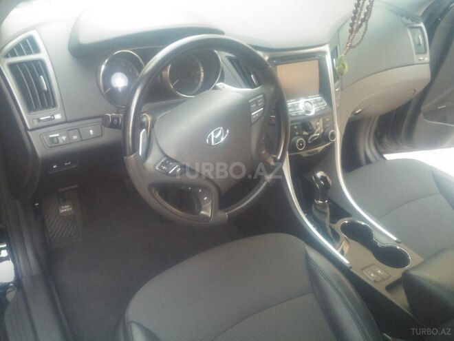 Hyundai Sonata 2013, 97,600 km - 2.4 л - Bakı