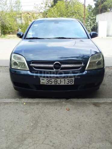Opel Vectra 2002, 250,000 km - 2.2 l - Bakı