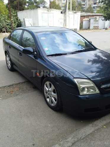 Opel Vectra 2002, 250,000 km - 2.2 l - Bakı
