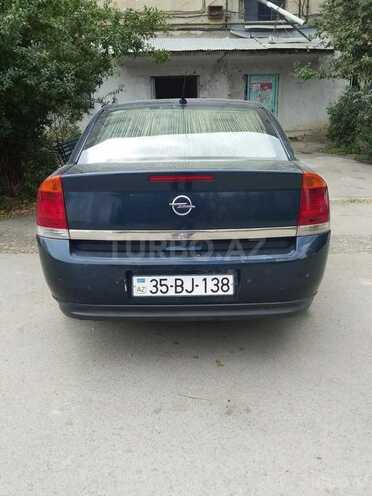 Opel Vectra 2002, 250,000 km - 2.2 l - Bakı