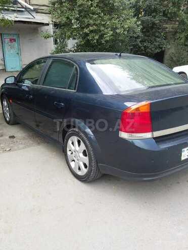 Opel Vectra 2002, 250,000 km - 2.2 l - Bakı