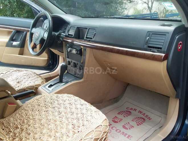 Opel Vectra 2002, 250,000 km - 2.2 l - Bakı