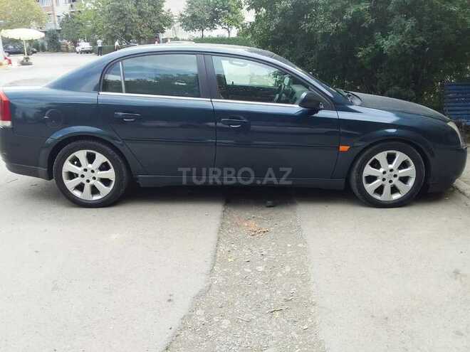 Opel Vectra 2002, 250,000 km - 2.2 l - Bakı