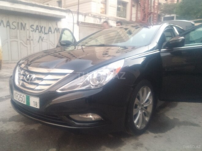 Hyundai Sonata 2013, 97,600 km - 2.4 л - Bakı