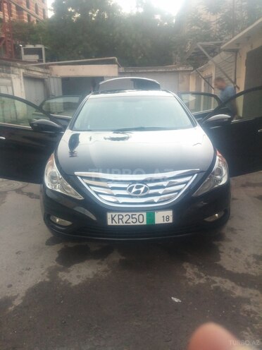 Hyundai Sonata 2013, 97,600 km - 2.4 л - Bakı