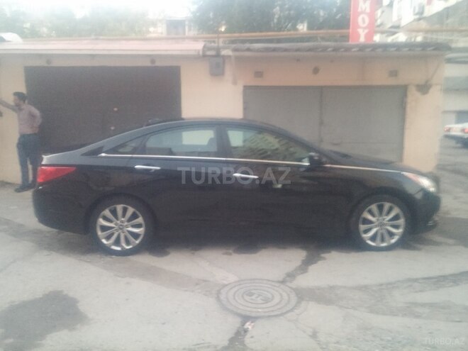 Hyundai Sonata 2013, 97,600 km - 2.4 л - Bakı