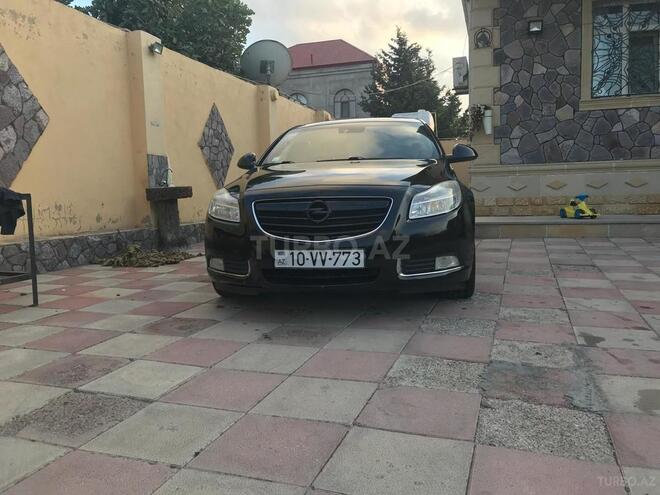 Opel Insignia 2009, 150,000 km - 0.2 l - Bakı