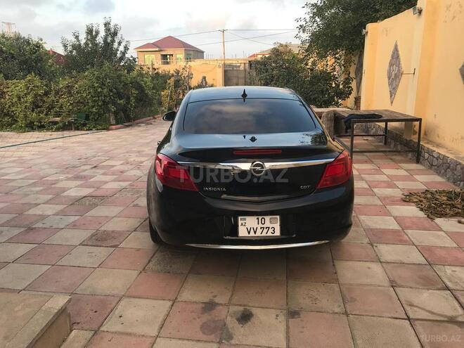 Opel Insignia 2009, 150,000 km - 0.2 l - Bakı