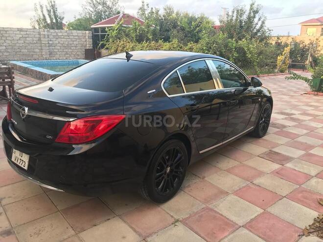 Opel Insignia 2009, 150,000 km - 0.2 l - Bakı