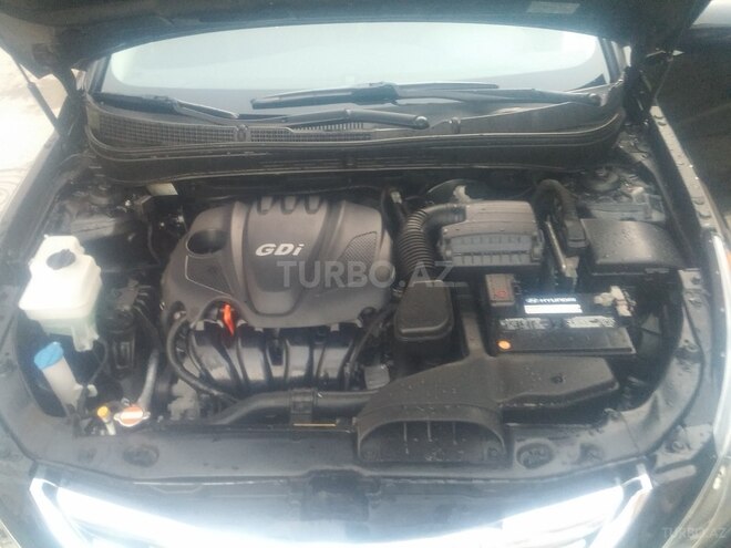 Hyundai Sonata 2013, 97,600 km - 2.4 л - Bakı