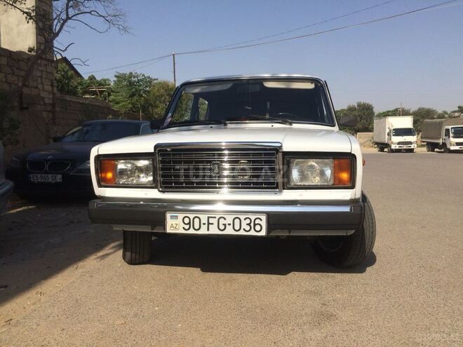 LADA (VAZ) 2107 2009, 185,000 km - 1.6 l - Bakı