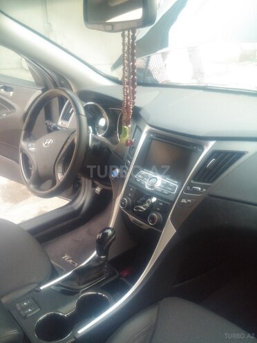 Hyundai Sonata 2013, 97,600 km - 2.4 л - Bakı