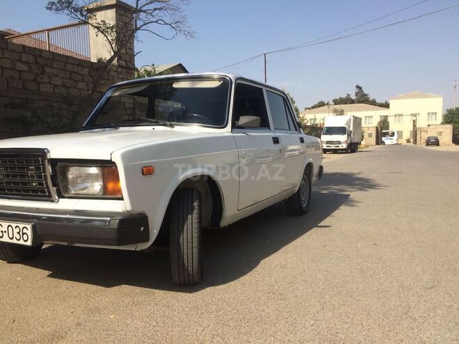LADA (VAZ) 2107 2009, 185,000 km - 1.6 l - Bakı