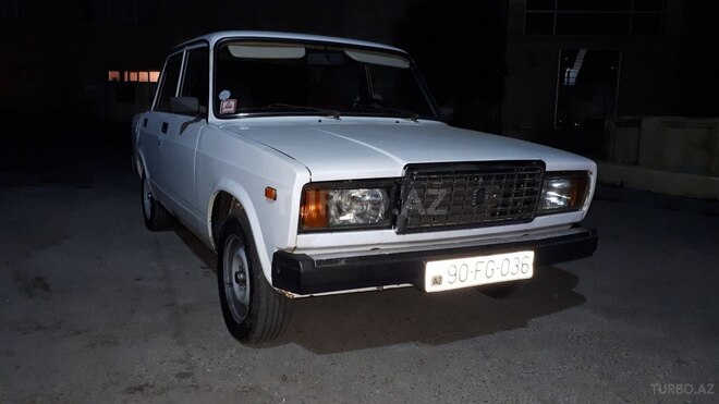 LADA (VAZ) 2107 2009, 185,000 km - 1.6 l - Bakı