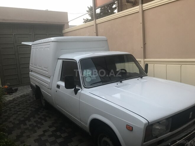 LADA (VAZ) 2104 2007, 48,500 km - 1.6 l - Bakı