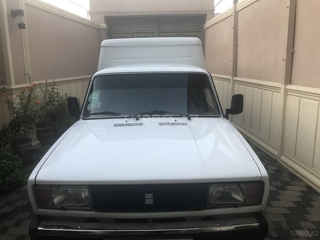 LADA (VAZ) 2104 2007, 48,500 km - 1.6 l - Bakı