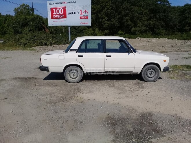 LADA (VAZ) 2107 1991, 445,658 km - 1.5 l - Xaçmaz