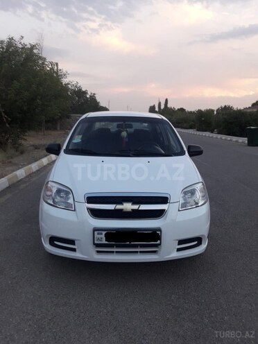 Chevrolet Aveo 2010, 153,209 km - 1.4 l - Naxçıvan