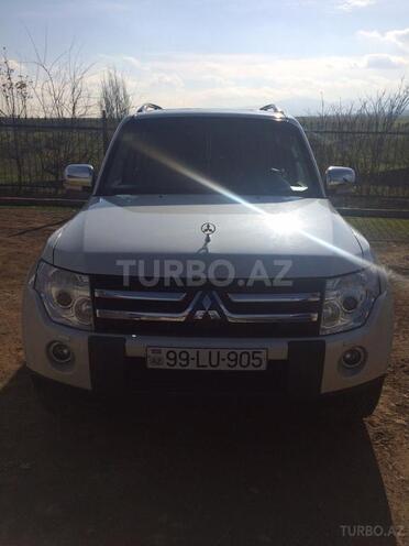 Mitsubishi Pajero 2008, 104,800 km - 3.0 l - Bakı