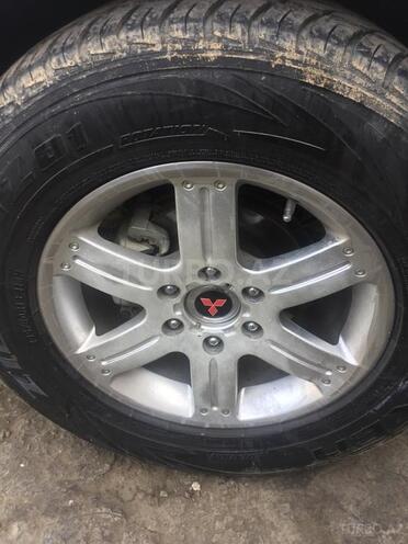 Mitsubishi Pajero 2008, 104,800 km - 3.0 l - Bakı