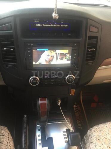 Mitsubishi Pajero 2008, 104,800 km - 3.0 l - Bakı
