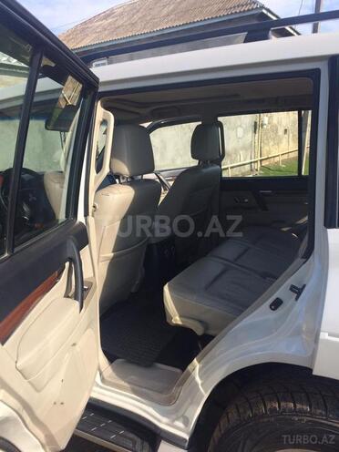 Mitsubishi Pajero 2008, 104,800 km - 3.0 l - Bakı
