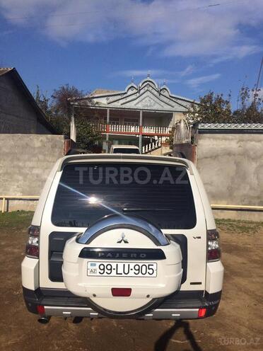 Mitsubishi Pajero 2008, 104,800 km - 3.0 l - Bakı