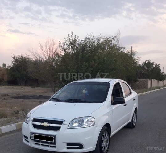 Chevrolet Aveo 2010, 153,209 km - 1.4 l - Naxçıvan