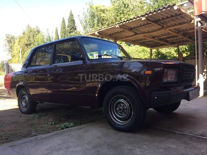 LADA (VAZ) 2107 2005, 566,000 km - 1.6 l - Qazax