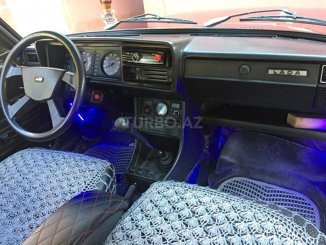 LADA (VAZ) 2107 2005, 566,000 km - 1.6 l - Qazax