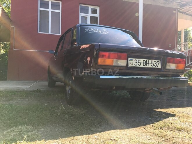 LADA (VAZ) 2107 2005, 566,000 km - 1.6 l - Qazax