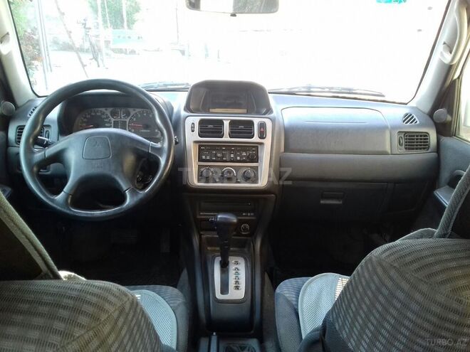 Mitsubishi Pajero io 2000, 210,000 km - 1.8 l - Bakı
