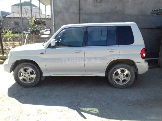 Mitsubishi Pajero io 2000, 210,000 km - 1.8 l - Bakı