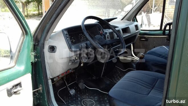 GAZ 2705 1999, 123,333 km - 2.3 l - Gəncə