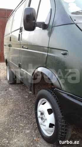 GAZ 2705 1999, 123,333 km - 2.3 l - Gəncə