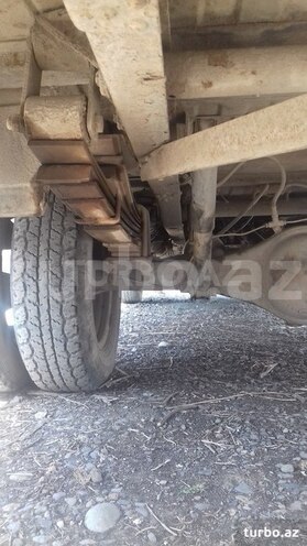 GAZ 2705 1999, 123,333 km - 2.3 l - Gəncə