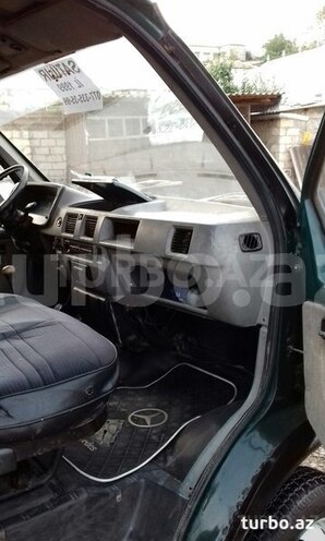 GAZ 2705 1999, 123,333 km - 2.3 l - Gəncə