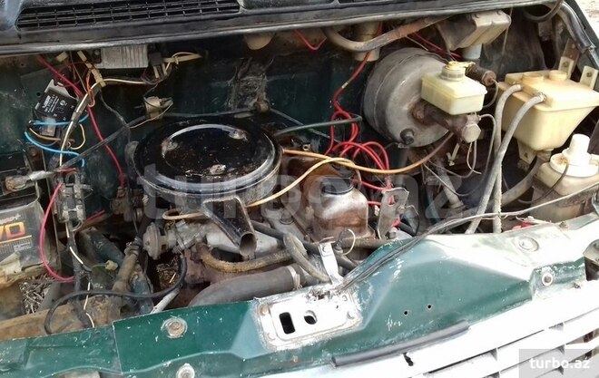 GAZ 2705 1999, 123,333 km - 2.3 l - Gəncə