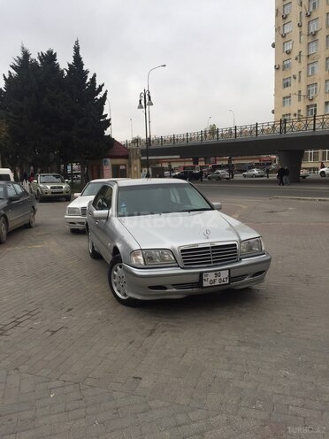 Mercedes C 240 1998, 181,000 km - 2.4 л - Bakı
